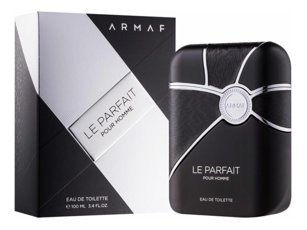 Le Parfait Pour Homme 100ML EDT Hombre Armaf- Inspirado en Green Irish Tweed Creed