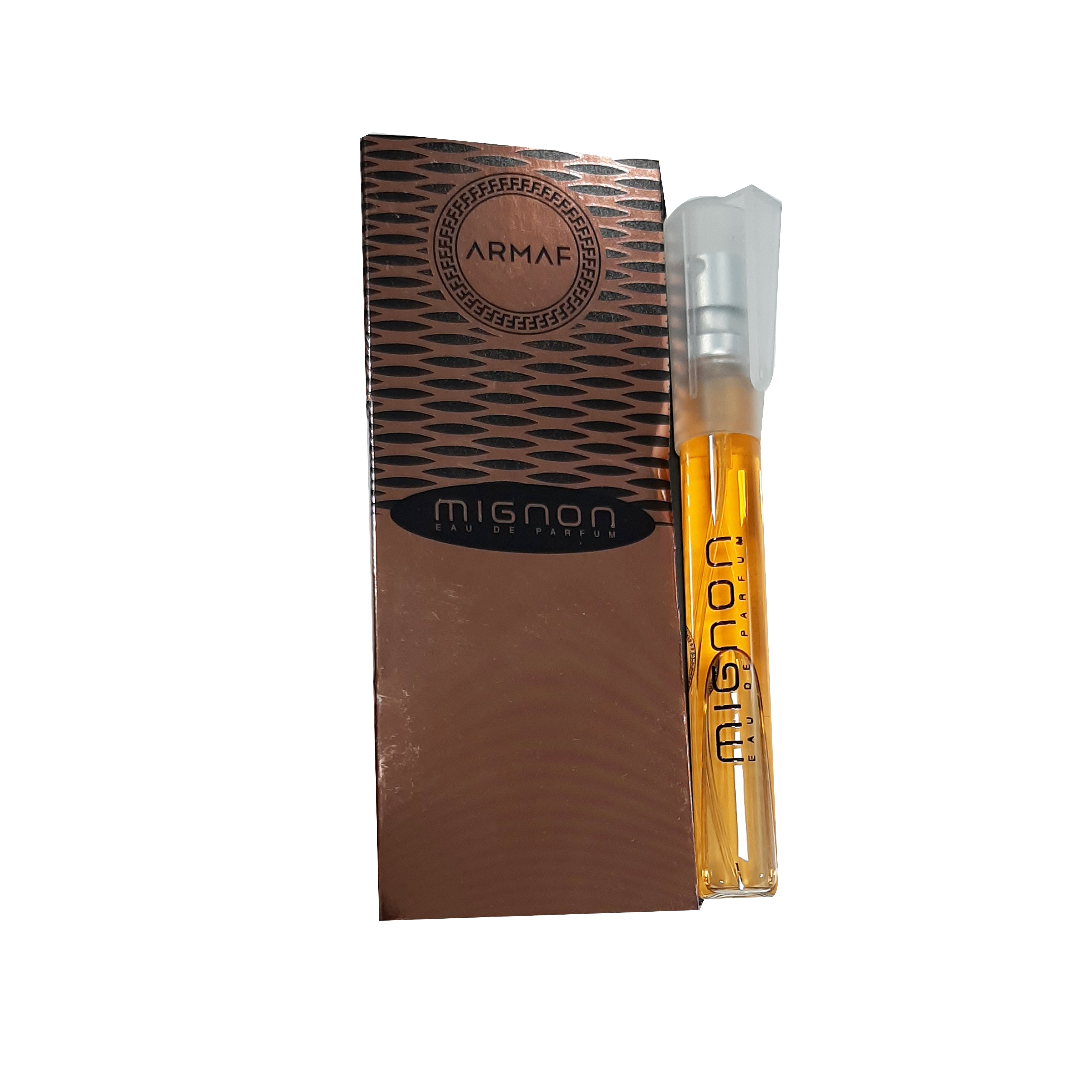 Armaf Mignon Negro Edp 8ml Mujer- Inspirado en Olympea Intense Rabanne