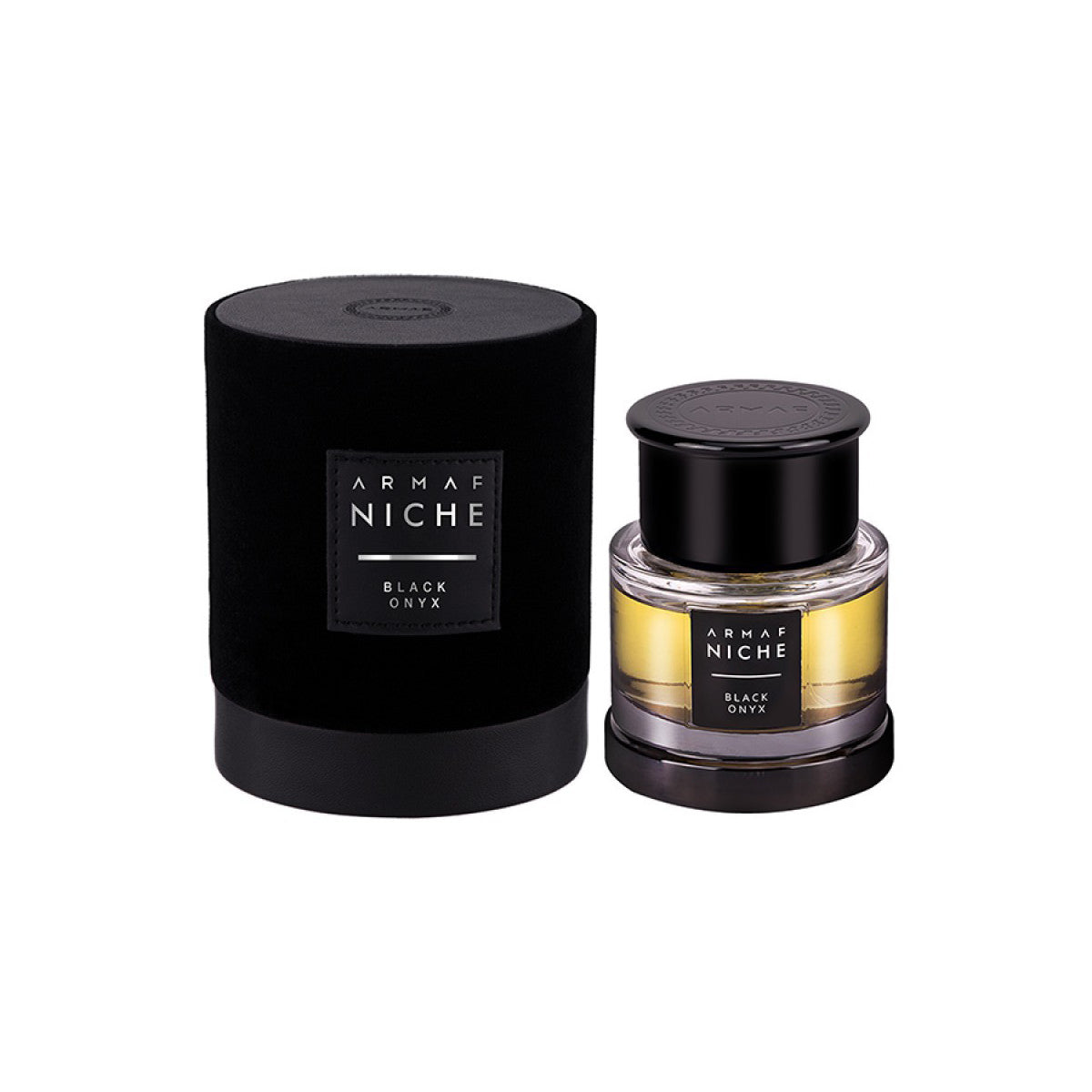 Armaf Niche Black Onyx EDT 90ML Hombre- Inspirado en Rive Gauche Pour Homme Intense Yves Saint Laurent
