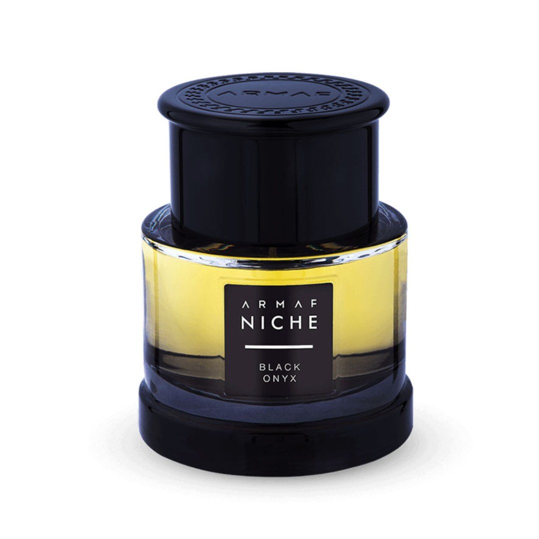 Armaf Niche Black Onyx EDT 90ML Hombre- Inspirado en Rive Gauche Pour Homme Intense Yves Saint Laurent