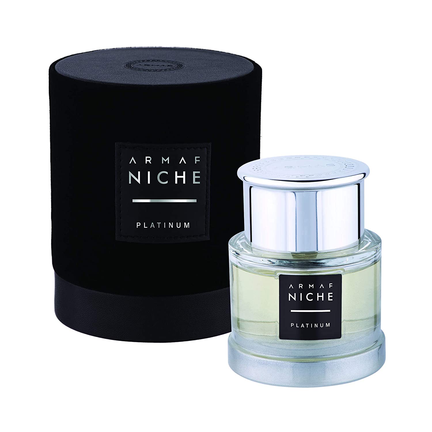 Armaf Niche Platinium Edt 90ml Hombre- Inspirado en Bleu de Chanel Chanel