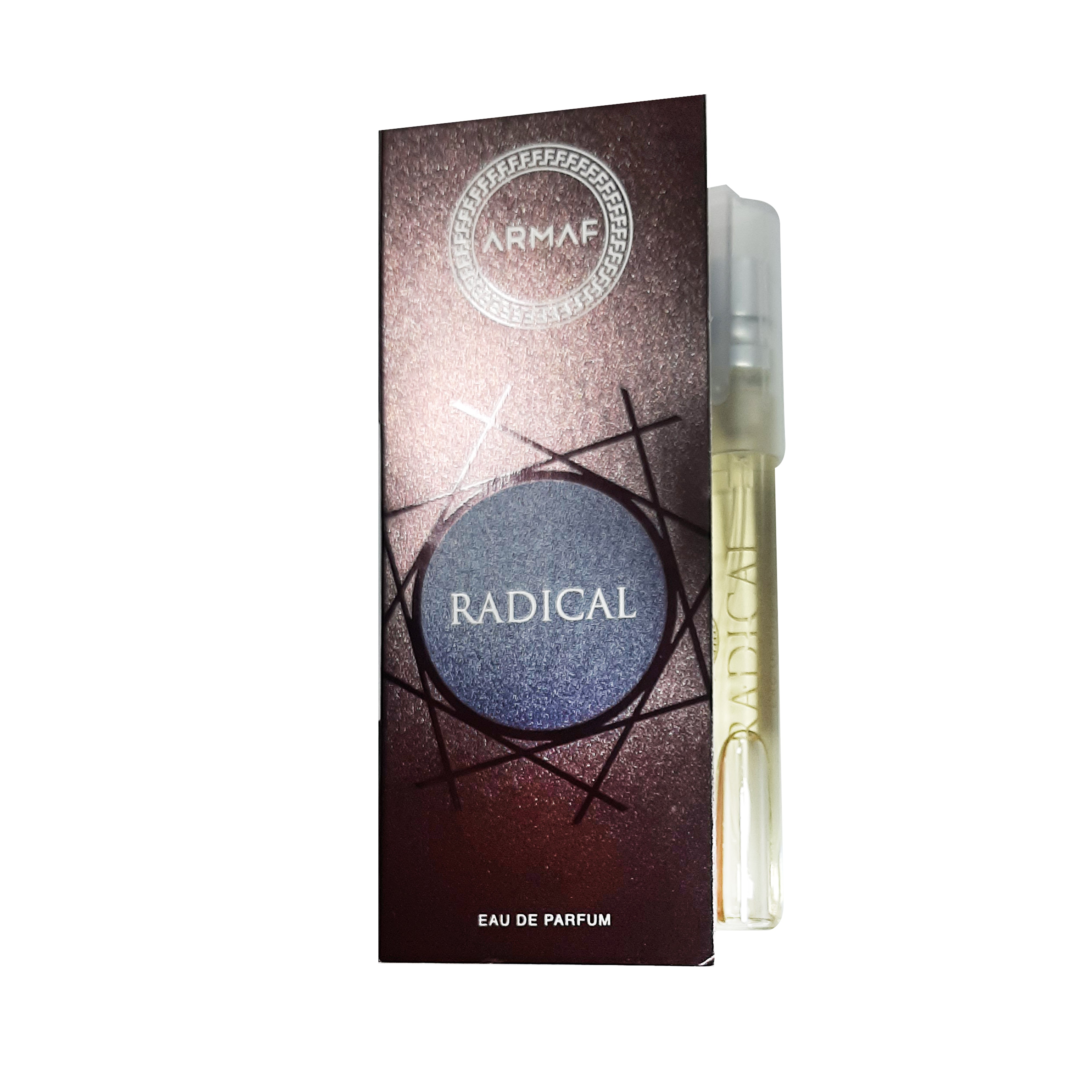Armaf Radical Marrón Edp 8ml Hombre- Inspirado en Herod Parfums de Marly