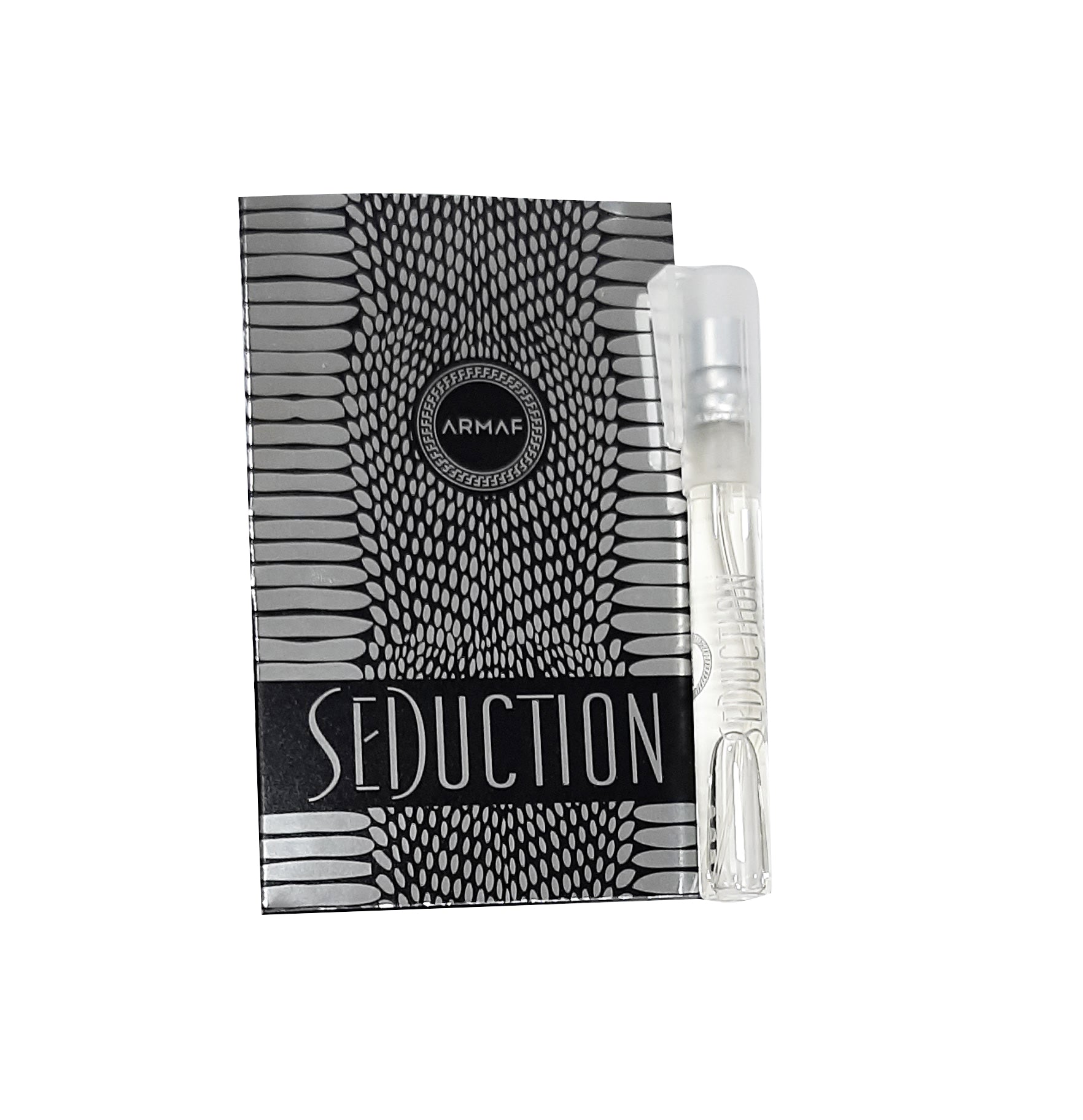 Armaf Seduction Edp 8ml Hombre- Inspirado en Invictus Legend Rabanne