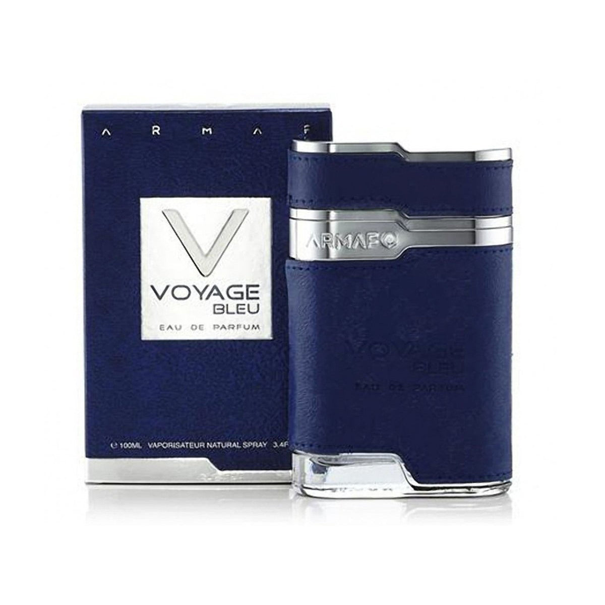 Armaf Voyage Bleu Edp 100ml Hombre- Inspirado en Bleu de Chanel Chanel