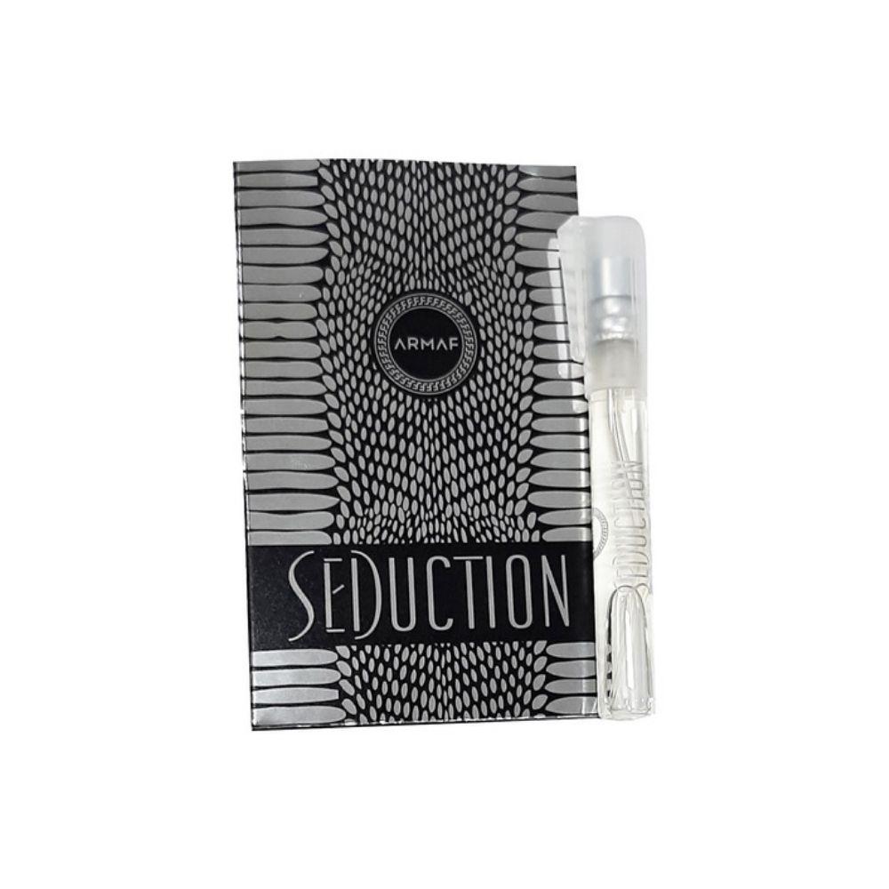 Armaf Seduction Edp 8ml Hombre- Inspirado en Invictus Legend Rabanne