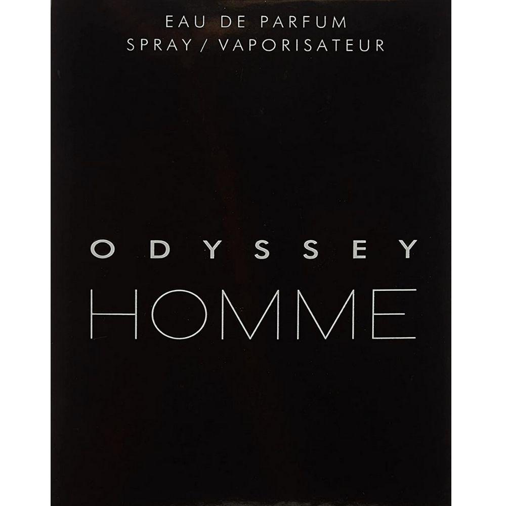 Armaf Odyssey Homme Edp 8ml Hombre- Inspirado en Noir Extreme de Tom Ford