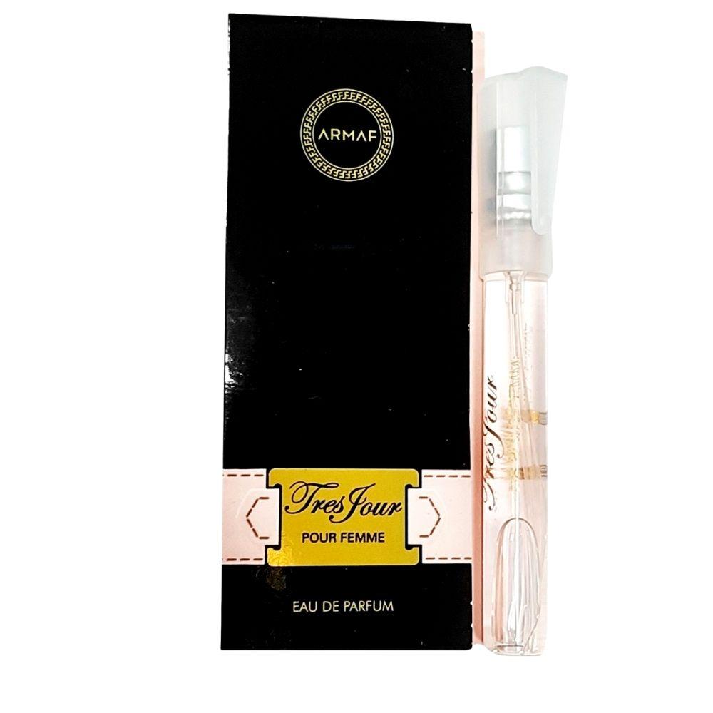 Armaf Tres Jour Pour Femme Edp 8ml Mujer- Inspirado en Ange ou Demon Le Secret Elixir Givenchy