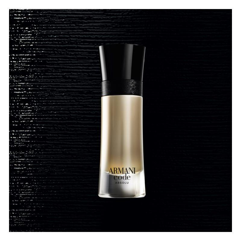 Armani Code Absolu Parfum 30ml Hombre