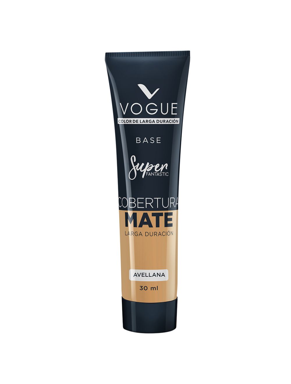 V BASECOBERTUR AVELLANA 30ML