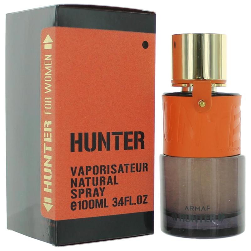 Hunter for women Edp 100ML Mujer Armaf- Inspirado en Jasmin Noir L Essence Bvlgari