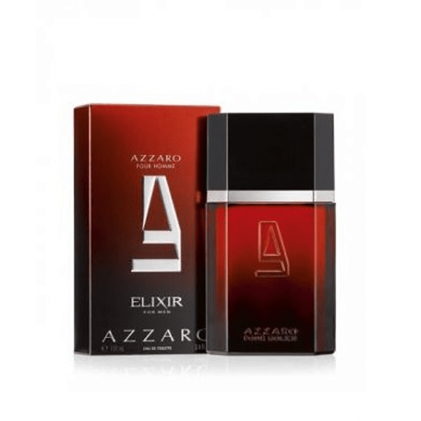 Azzaro Elixir Edt 100 Ml Hombre
