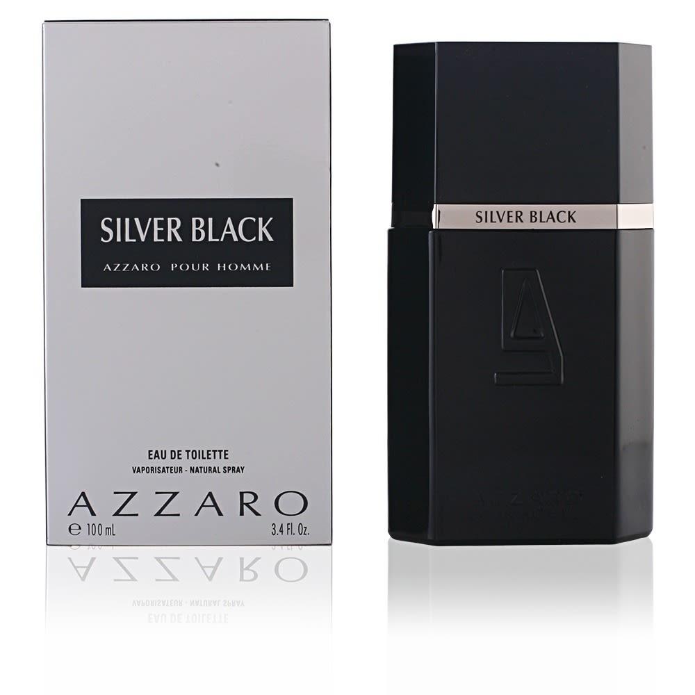 Azzaro Silver Black Pour Homme 100ML EDT Hombre Azzaro