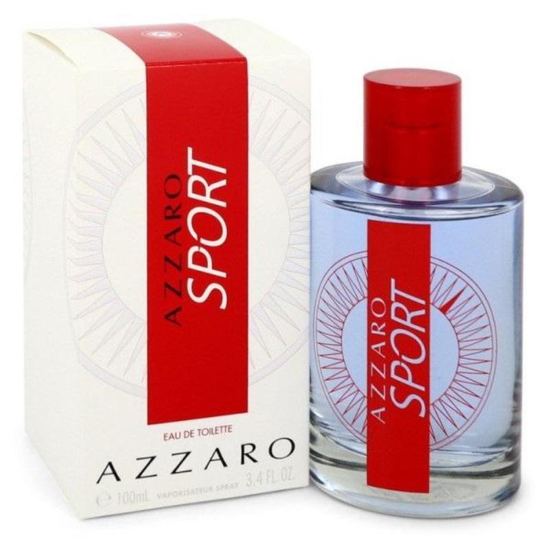 Azzaro Sport Edt 100ml Hombre