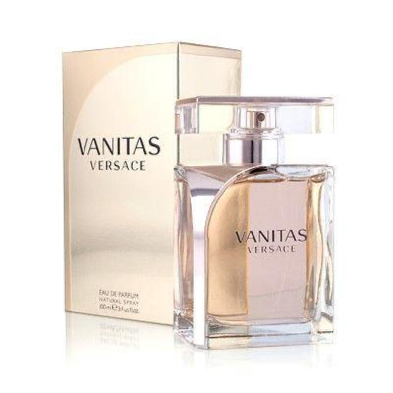 Vanitas Versace Edp 100Ml Mujer Tester