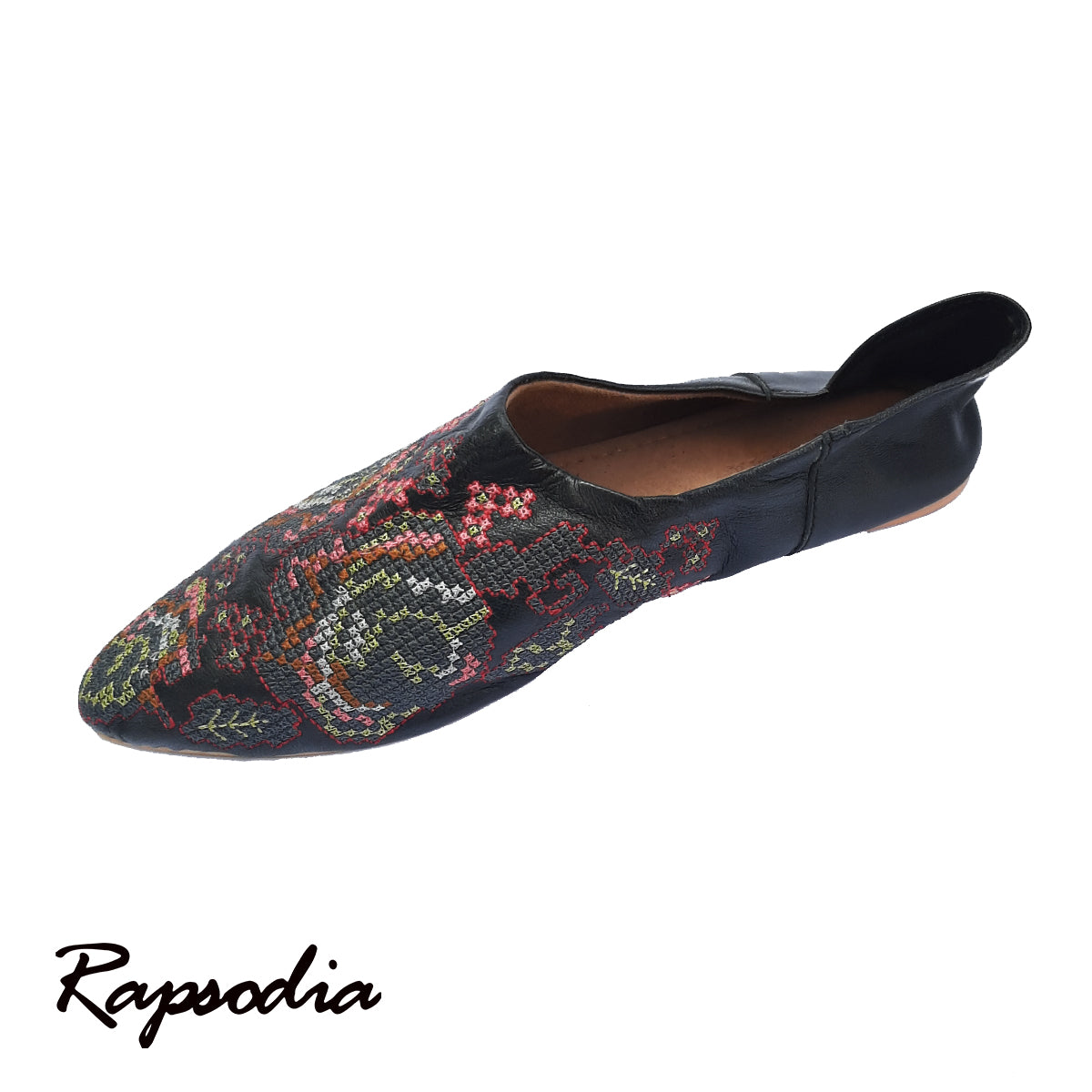 BABUCHAS ZUE MAGGI NEGRA