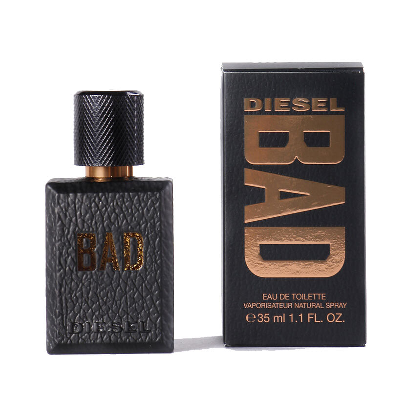 DIESEL BAD EDT 35ML HOMBRE