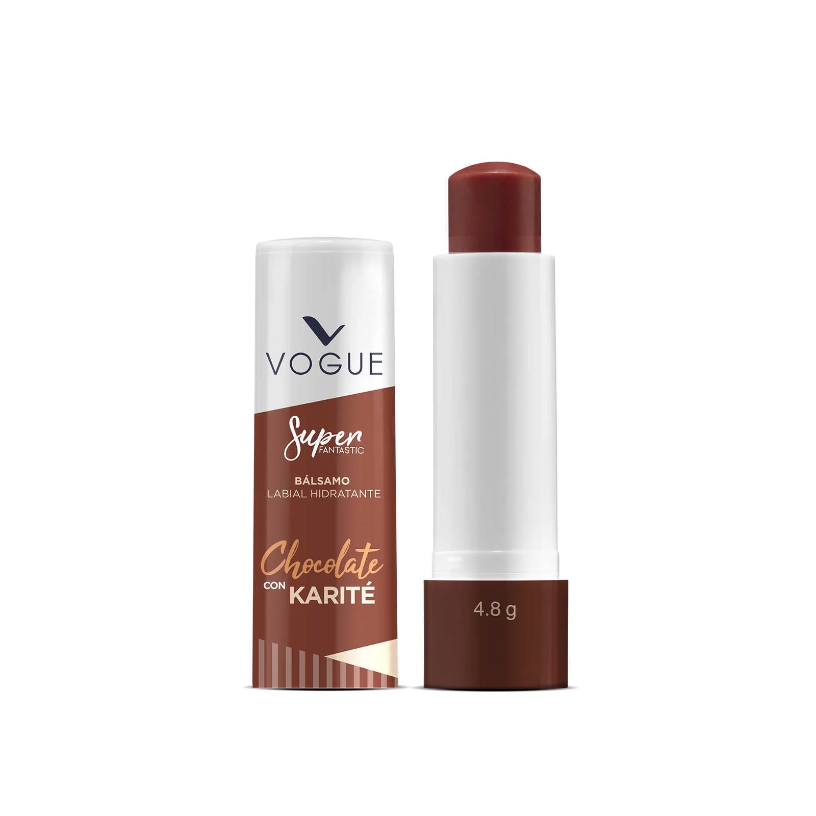 V KISS MY LIPS RENO CHOCOLATE 4.8g