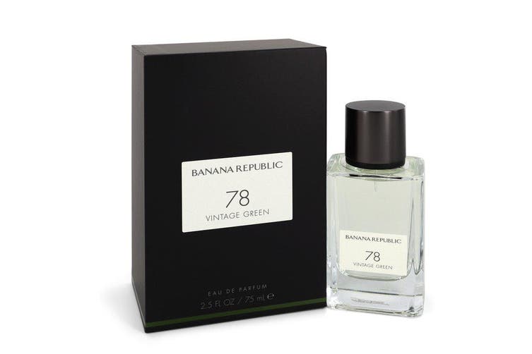 Banana Republic Vintage Green Edp 75Ml Unisex