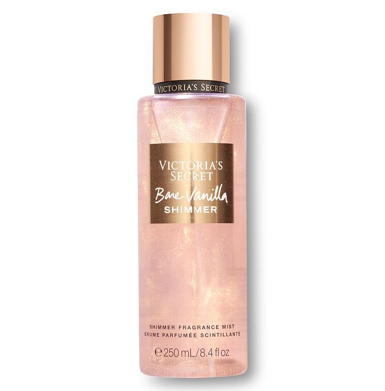 Bare Vanilla Shimmer Victoria Secret 250Ml Colonia (Formato 2023)