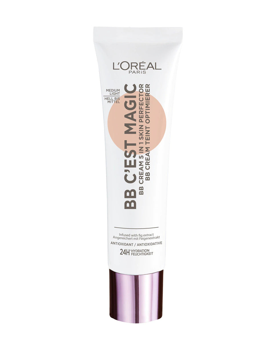 L'Oreal Bb Cream C'Est Magic 03 Medium Light