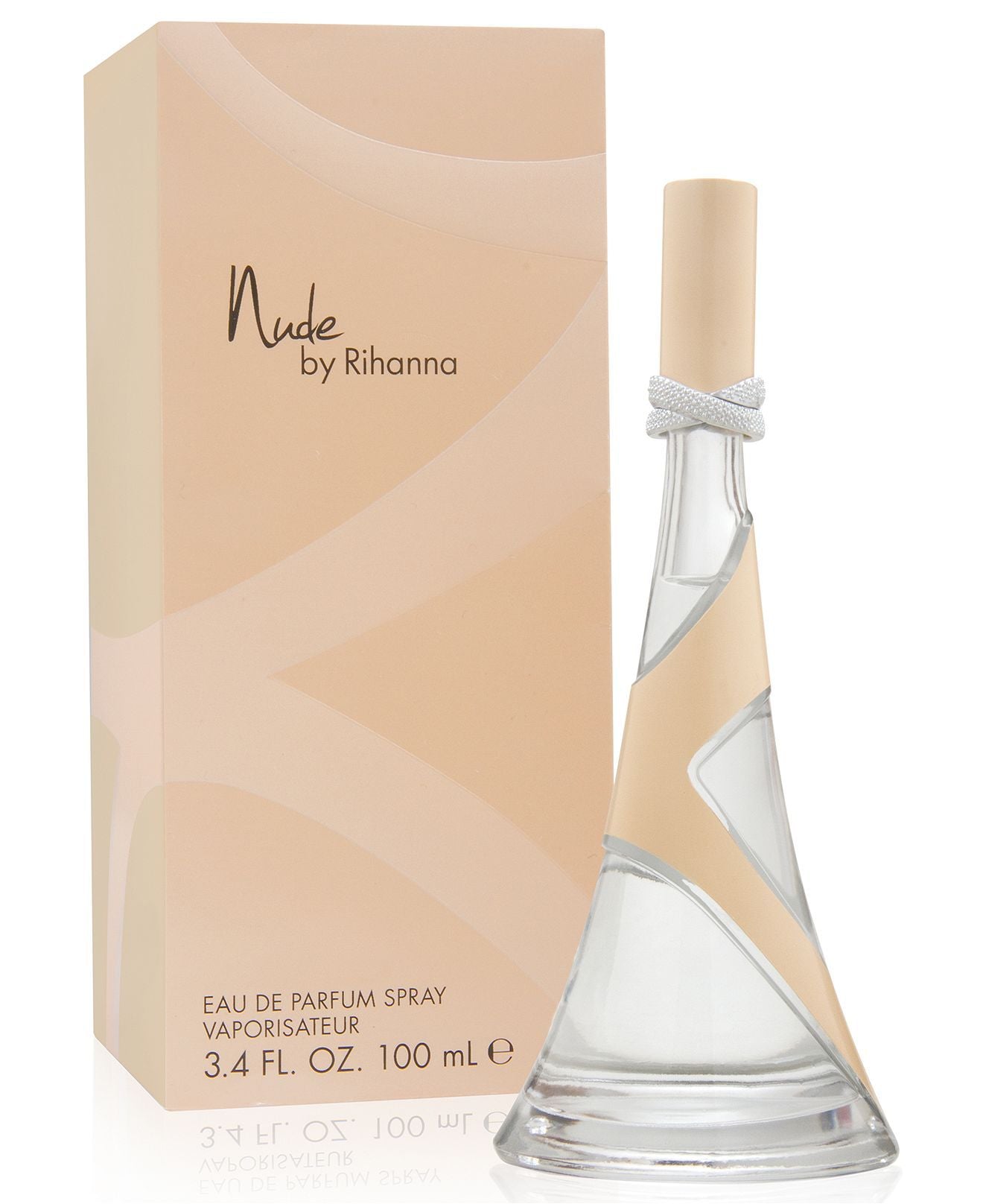 Rihanna Nude Edp Mujer 100ML