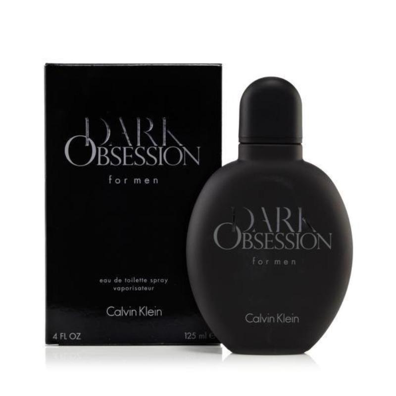 Dark Obsession For Men 125ML EDT Hombre Calvin Klein