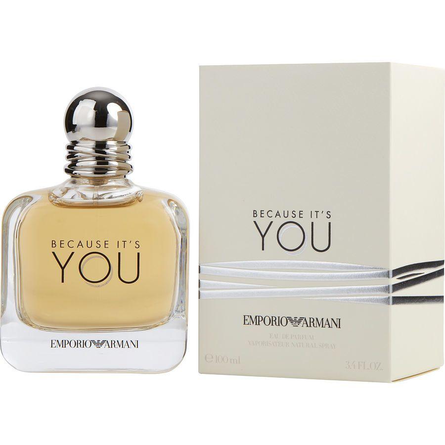 Because It's You Mujer 100 Ml Edp Armani
