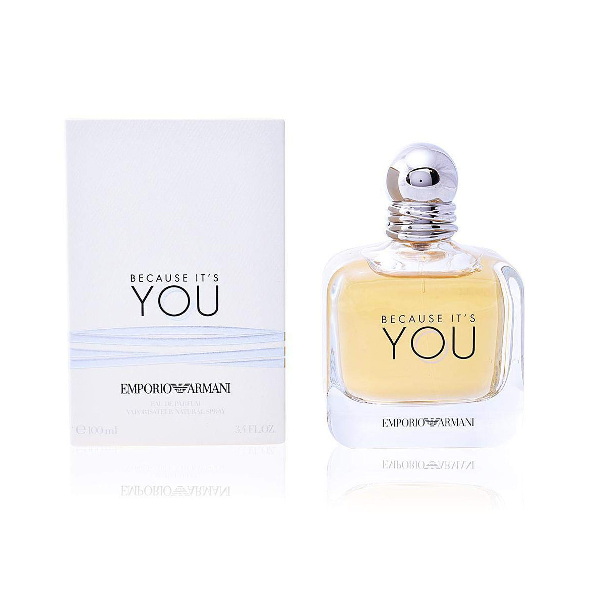 Because It's You EDP 30ML Mujer Emporio Armani