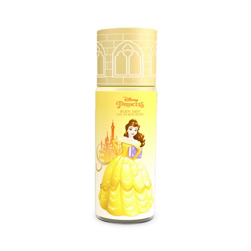 Disney Belle Body Mist 240ml Disney