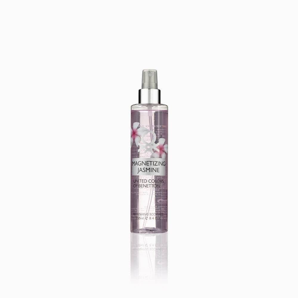 Magnetizing Jasmine Mist Colonia 250ML EDT Mujer Benetton