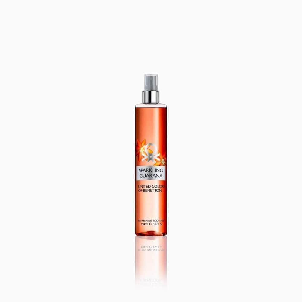Sparkling Guarana Mist Colonia 250ML EDT Mujer Benetton