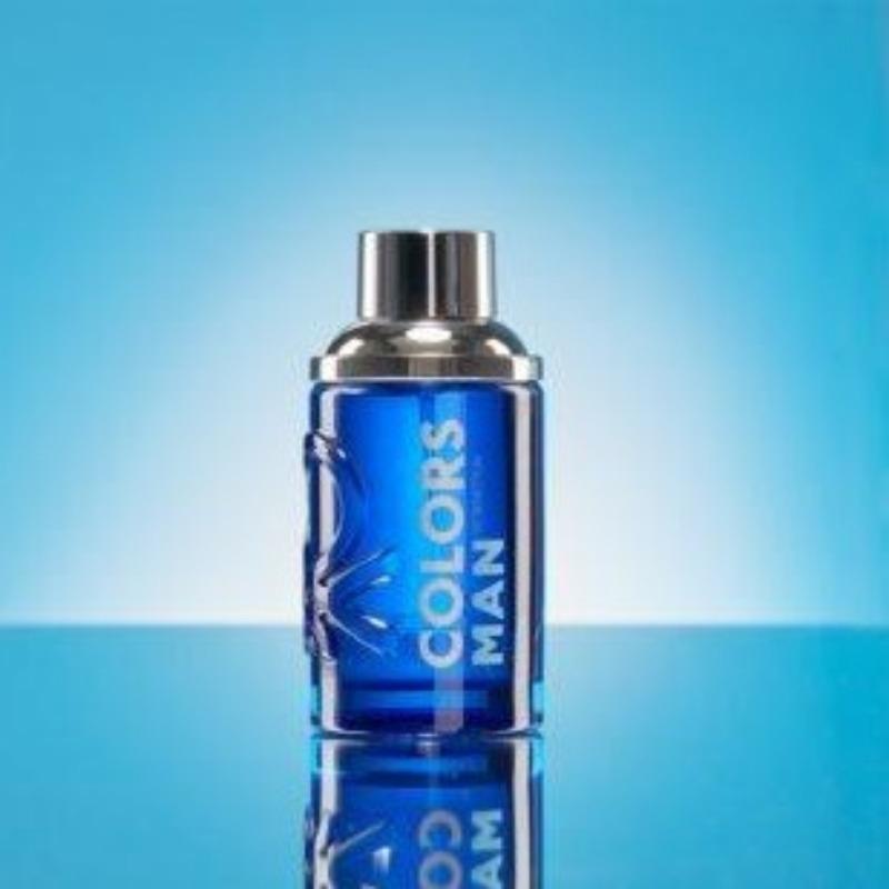 Colors Man Blue EDT Hombre 100 Ml