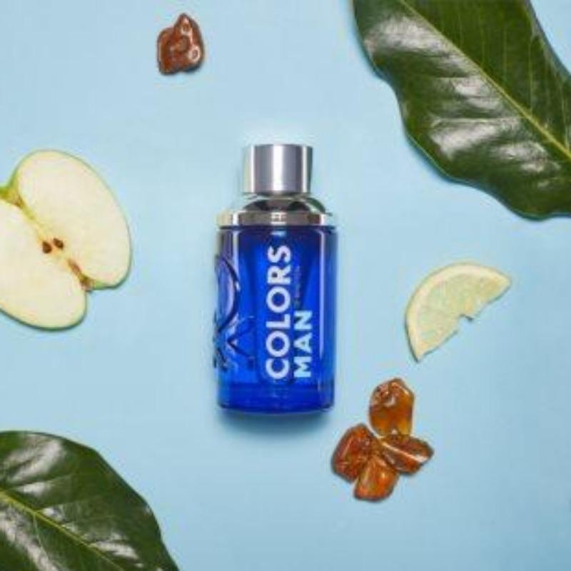 Colors Man Blue EDT Hombre 100 Ml