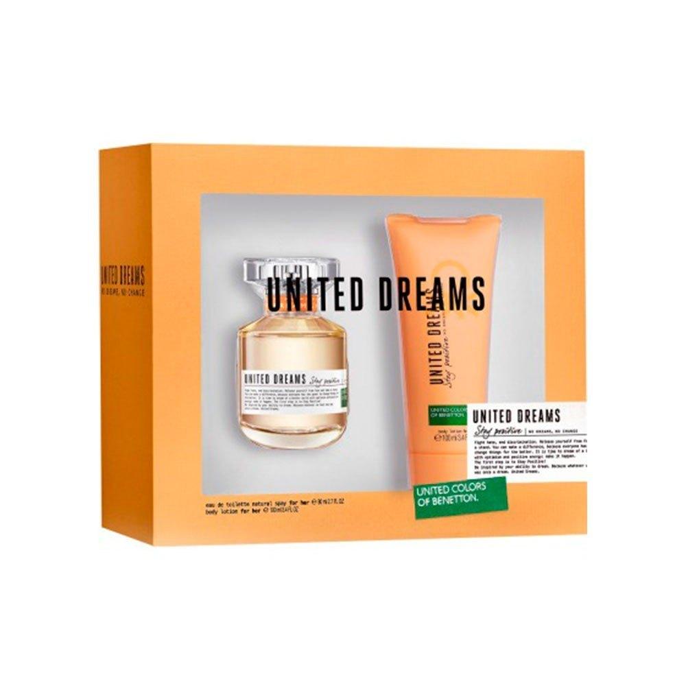 Stay Positive Estuche EDT Mujer 50ML+ 100Ml