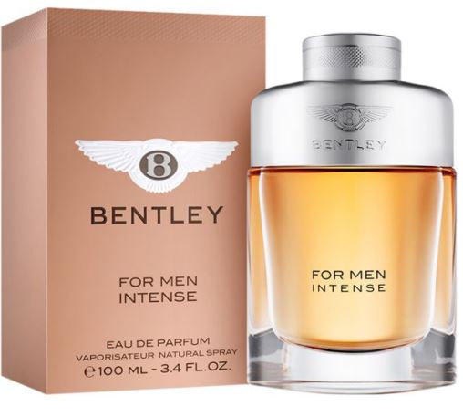BENTLEY FOR MEN INTENSE EDP 100ML HOMBRE