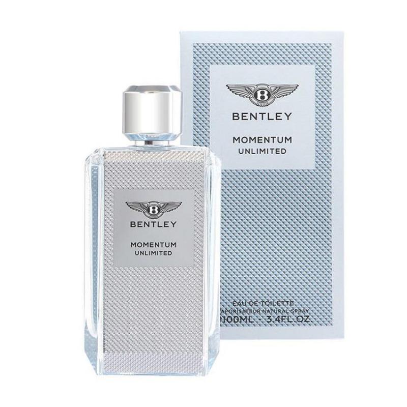 BENTLEY MOMENTUM UNLIMITED EDT 100ML HOMBRE
