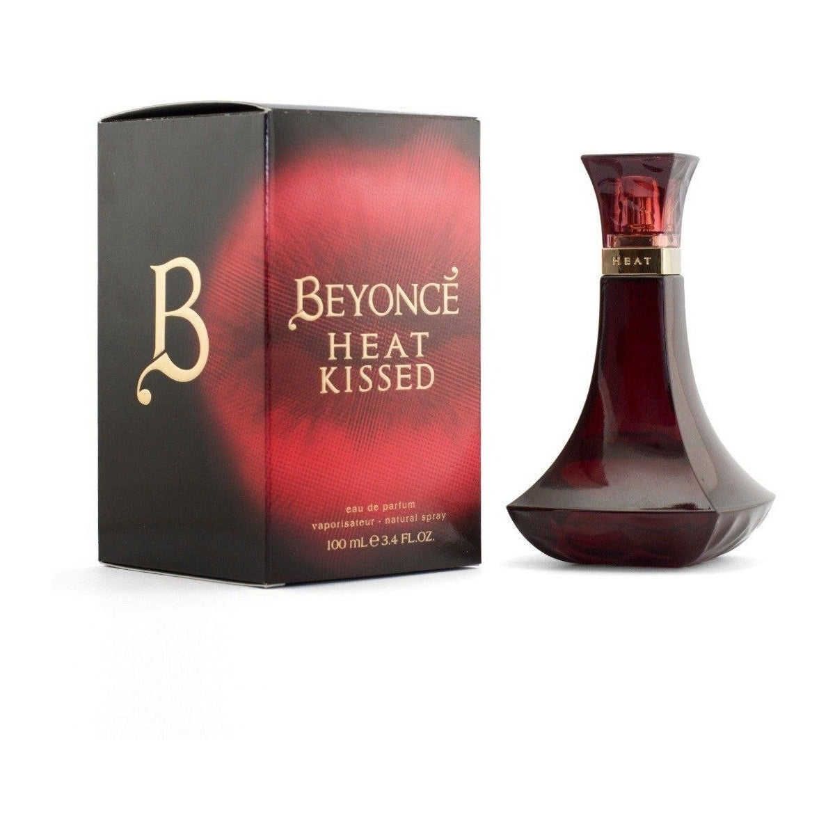 Beyonce Heat Kissed Spray EDP Mujer 100ML