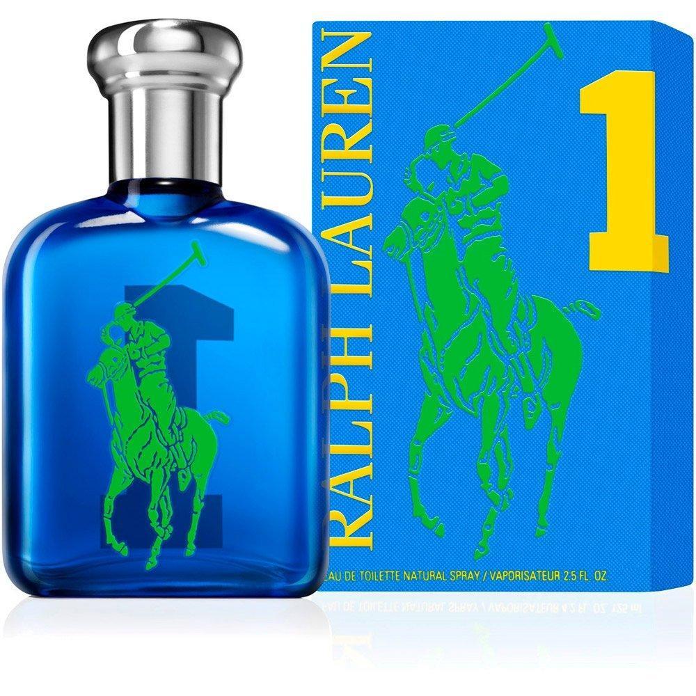 Big Pony 1 Blue Edt Ralph Lauren 125 ml Hombre