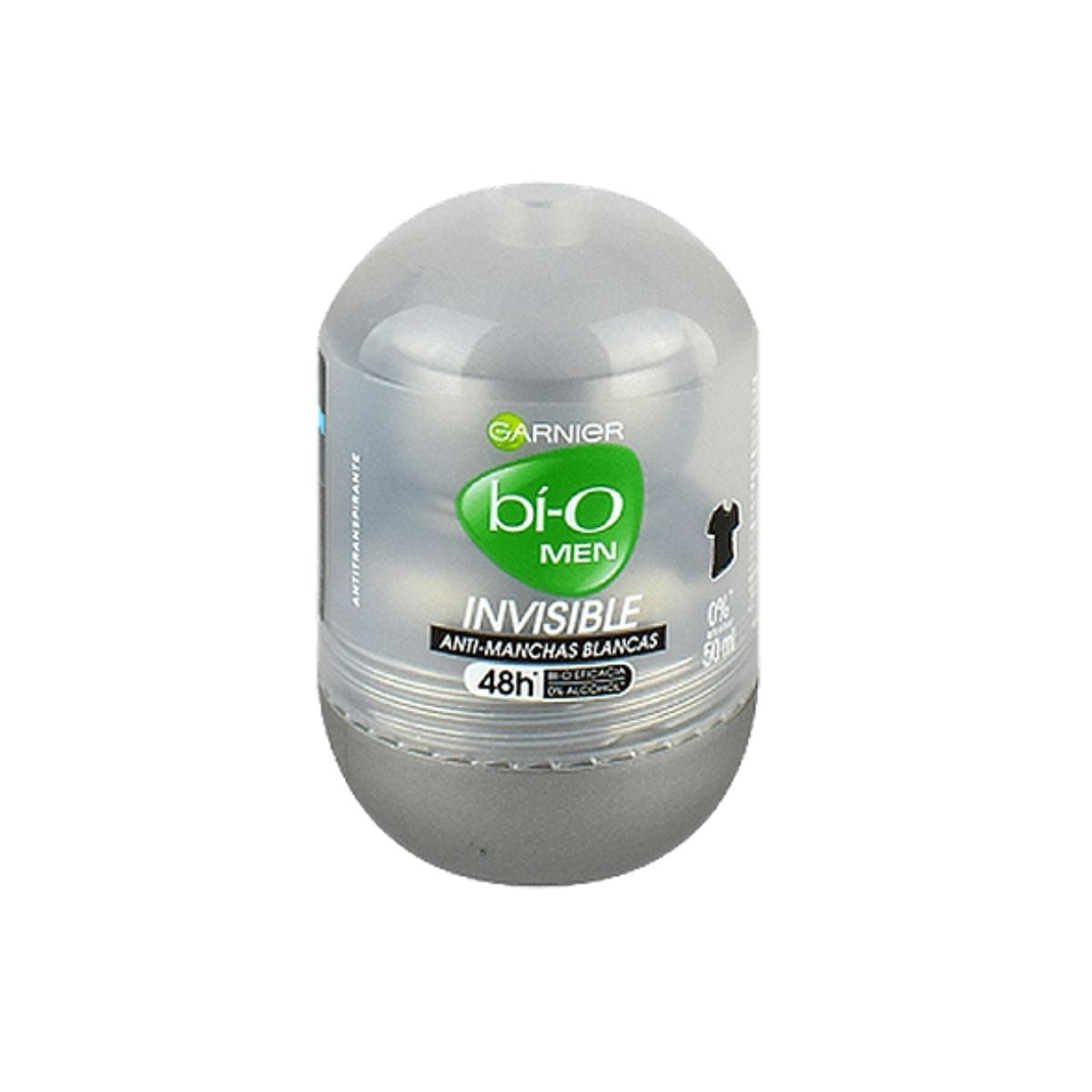 Desodrante Bi-O Invis S.Alc R.On Hom 50 ml Reno