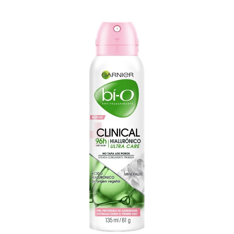 Bi-O W Clinical Hialuro Spray 135Ml