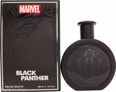 BLACK PANTHER 100ML EDT HOMBRE MARVEL