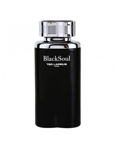 Black Soul 100ML EDT Hombre Ted Lapidus
