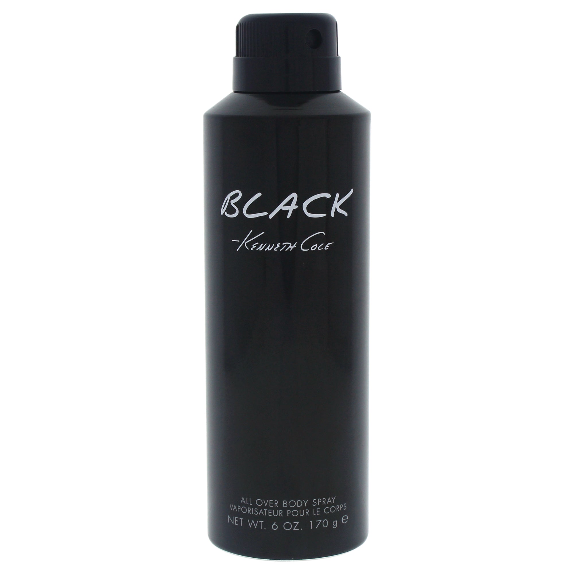 Kenneth Cole Black 180Ml Hombre Body Spray