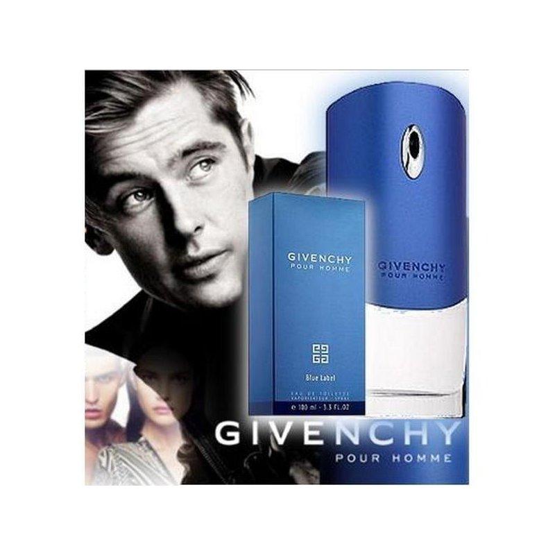 Blue Label Tester Edt 50ml Hombre