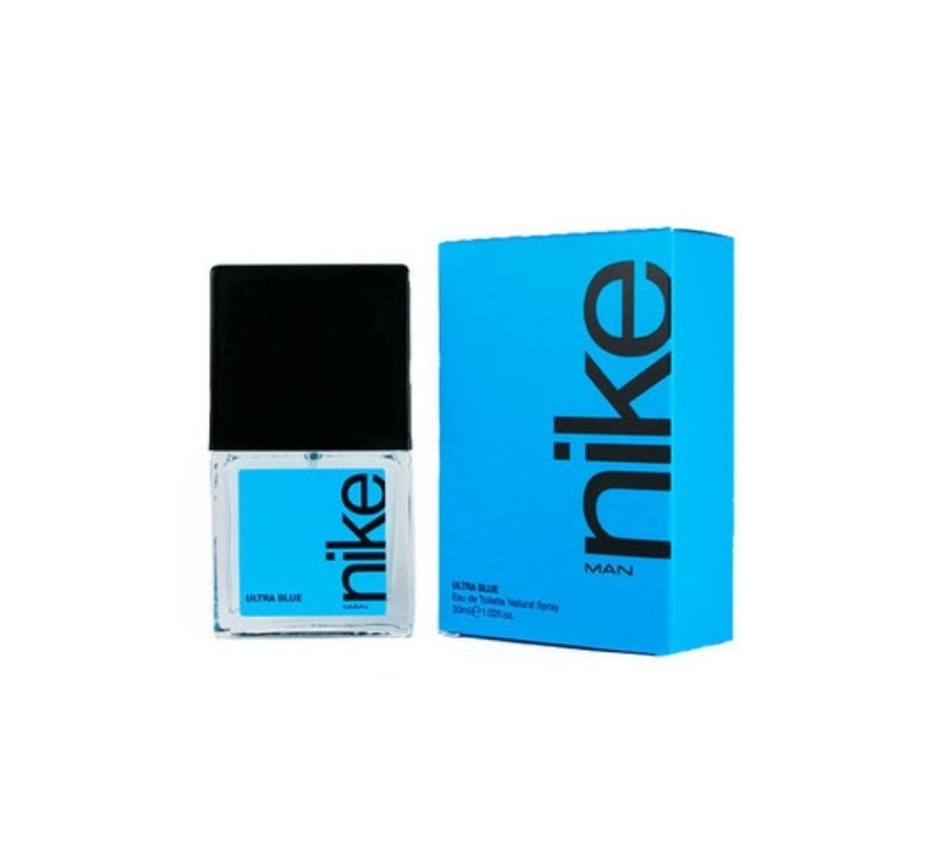 Nike Man Ultra Blue Edt 30Ml Hombre