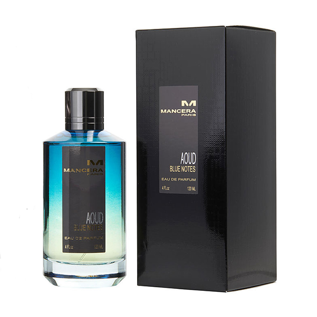 Mancera Aoud Blue Notes Edp 120Ml Unisex
