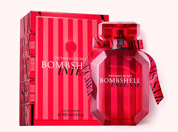 Victoria´s Secret Bombshell Intense Edp 100 ml Mujer