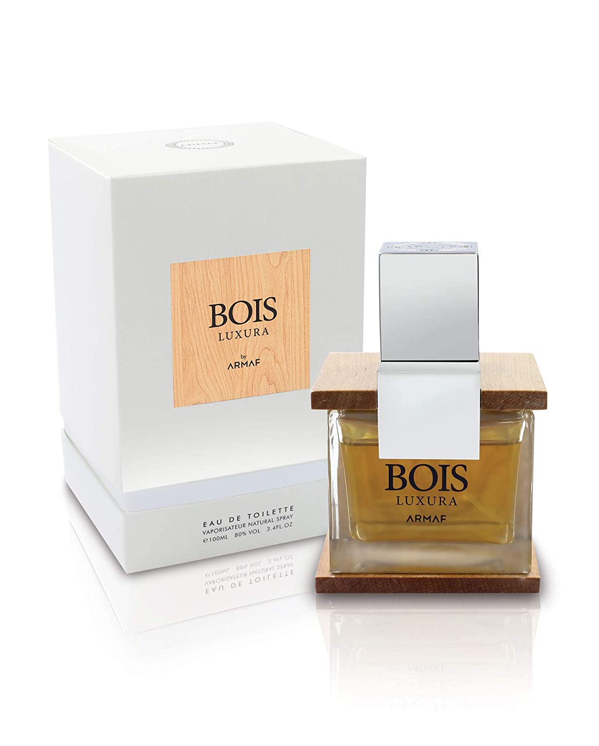 Bois Luxura 100ML EDT Hombre Armaf- Inspirado en Fahrenheit Summer Dior