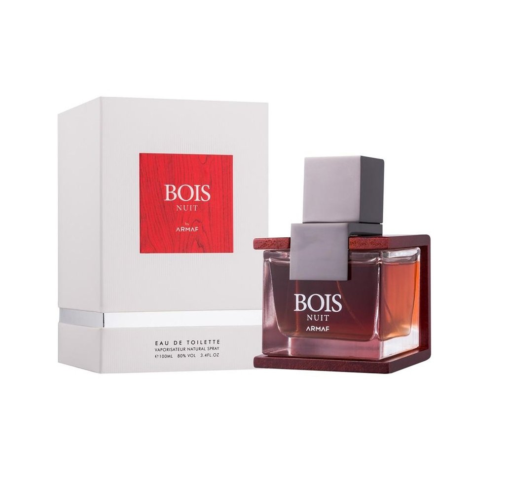 Bois Nuit 100ML EDT Hombre Armaf- Inspirado en 1 Million Rabanne