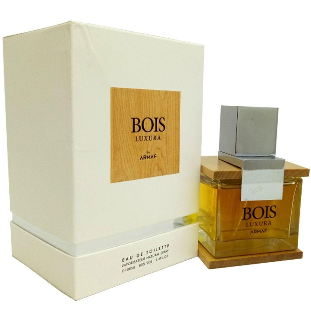 Bois Luxura 100ML EDT Hombre Armaf- Inspirado en Fahrenheit Summer Dior